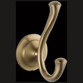 Delta Linden Double Robe Hook 79435-CZ